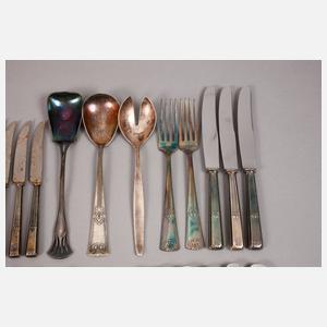 WMF Konvolut Besteck