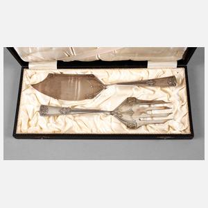 WMF zwei Vorlegeteile