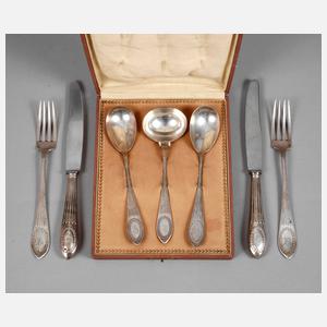 Friedrich Wilhelm Kleukens Silberbesteck