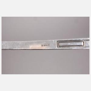 Josef Maria Olbrich Suppenkelle