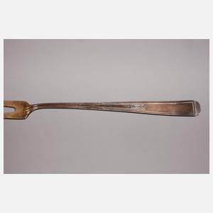 Josef Maria Olbrich Wurstgabel