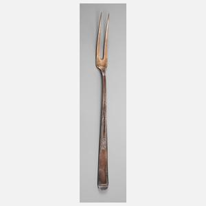 Josef Maria Olbrich Wurstgabel