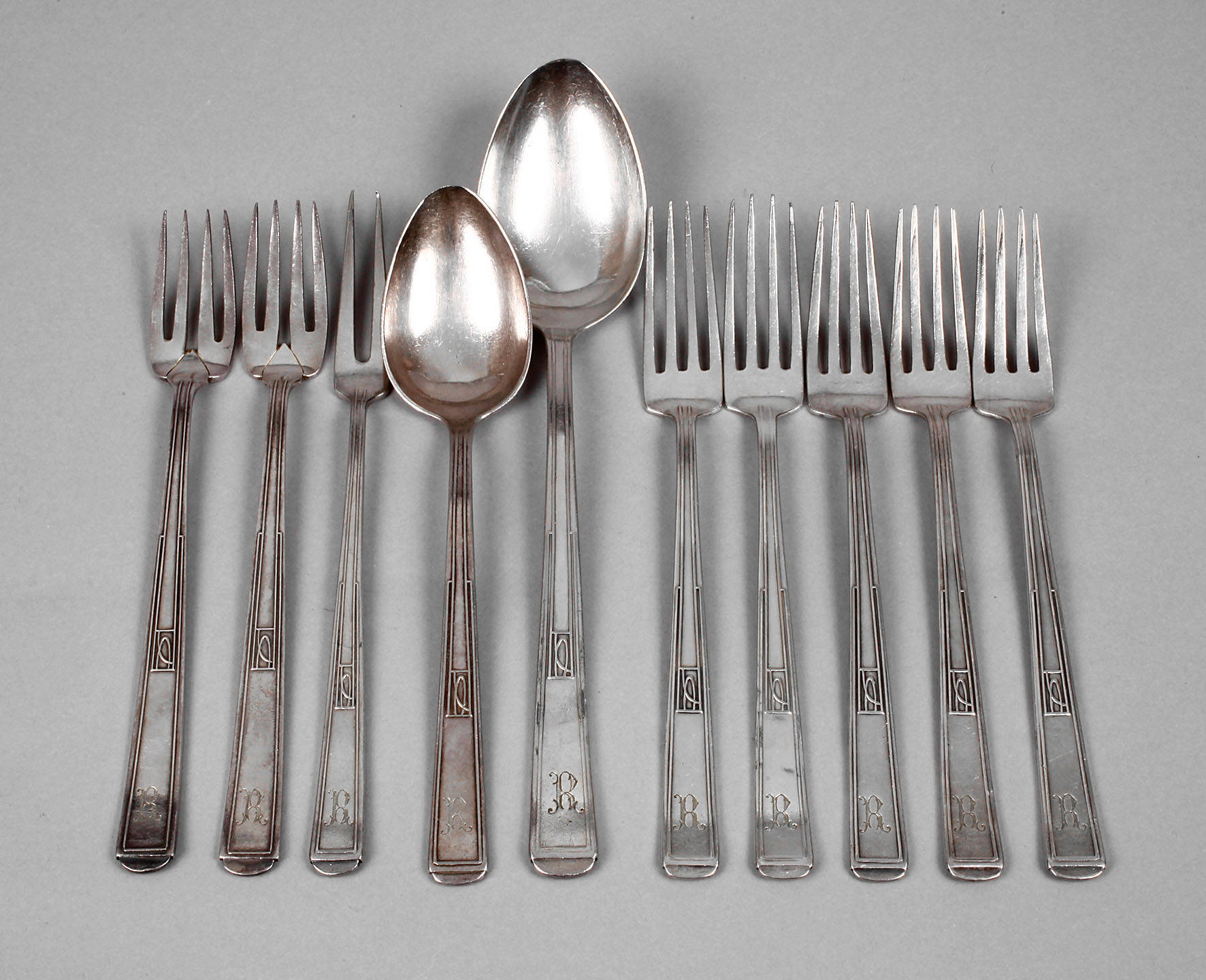 Joseph Maria Olbrich Besteck