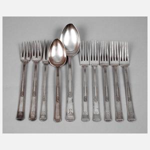 Joseph Maria Olbrich Besteck