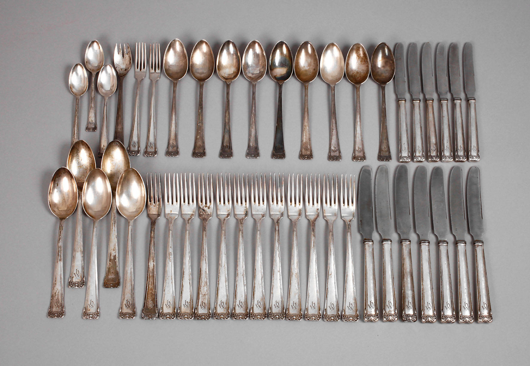 Karl Groß Silberbesteck