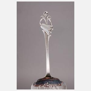 Konvolut Silberbesteck Norwegen