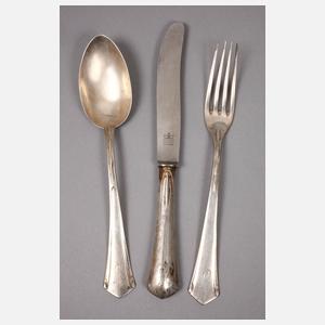 Peter Behrens Silberbesteck