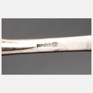 Peter Behrens Silberbesteck