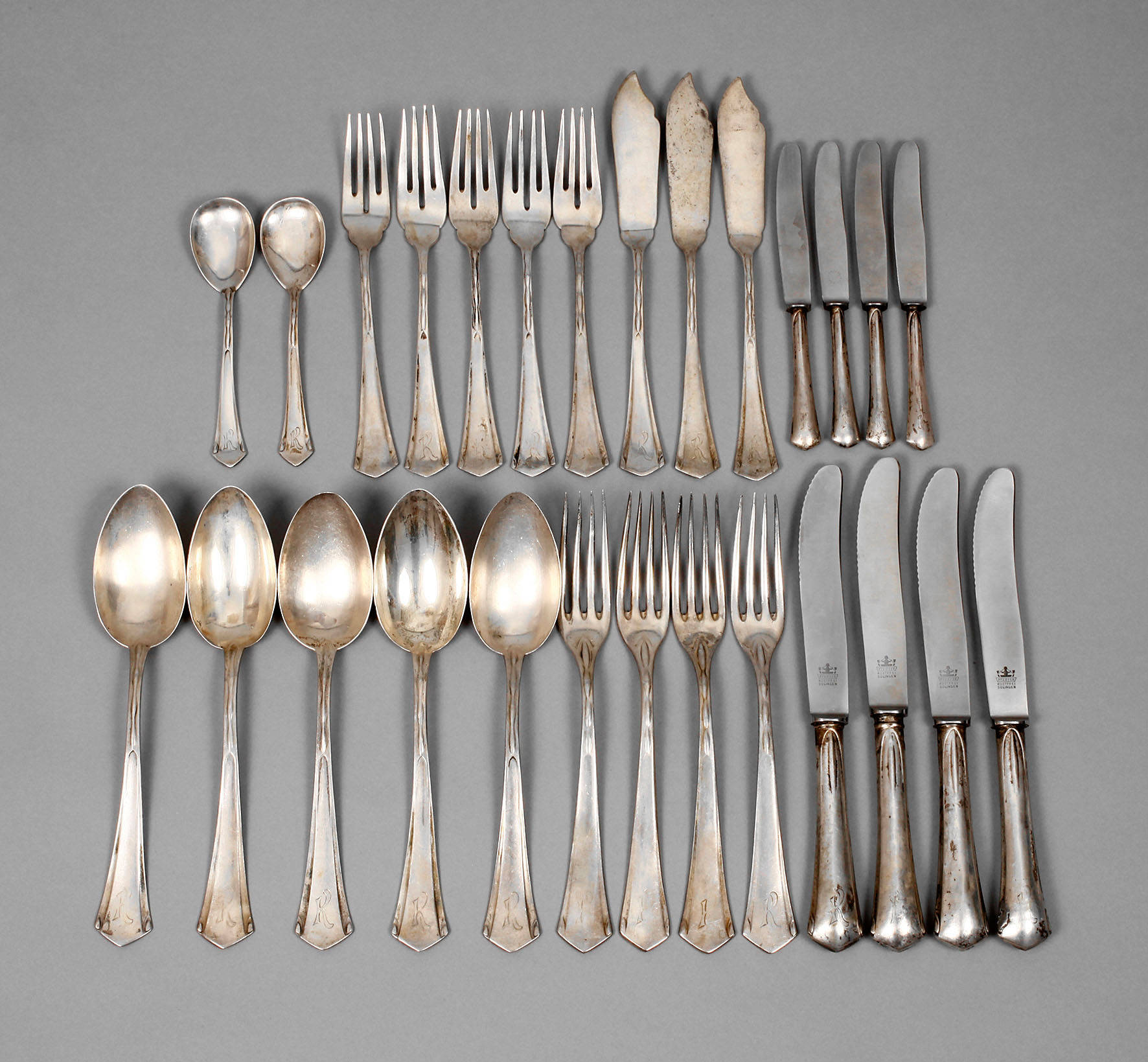 Peter Behrens Silberbesteck