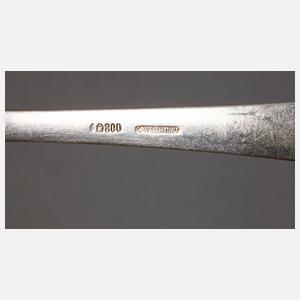 Richard Riemerschmid Menue-Besteck