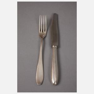 Richard Riemerschmid Menue-Besteck