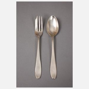 Richard Riemerschmid Menue-Besteck