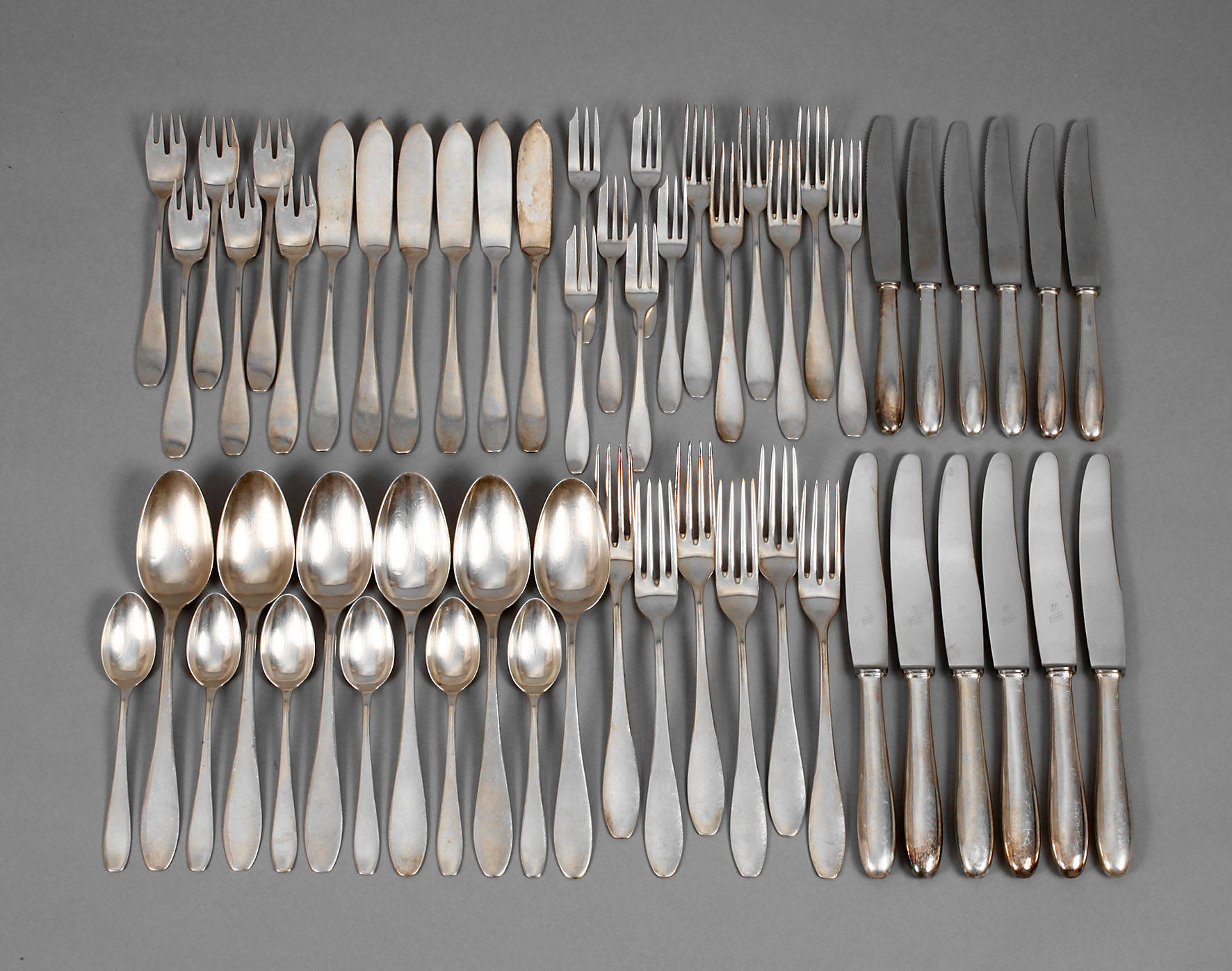 Richard Riemerschmid Menue-Besteck