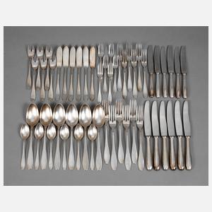 Richard Riemerschmid Menue-Besteck