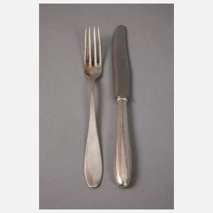 Richard Riemerschmid Menue-Besteck