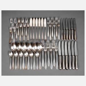 Richard Riemerschmid Menue-Besteck