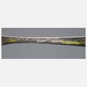 Richard Riemerschmid Fischbesteck