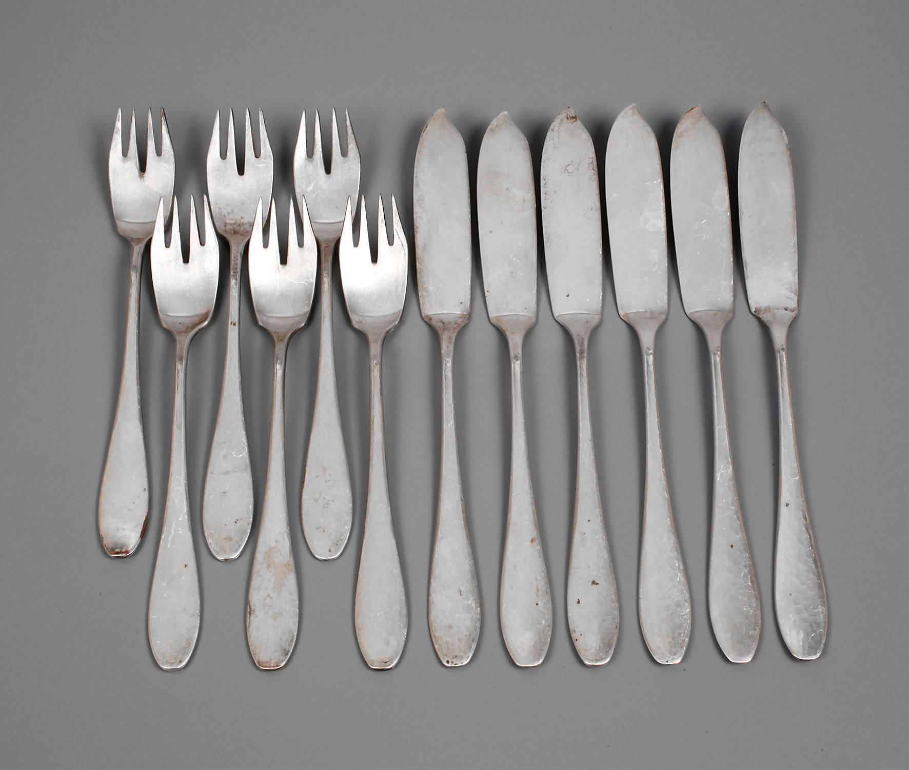 Richard Riemerschmid Fischbesteck