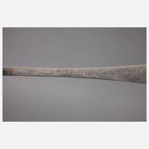 Richard Riemerschmid drei Vorlegeteile