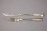 Silber Obstbesteck Jugendstil