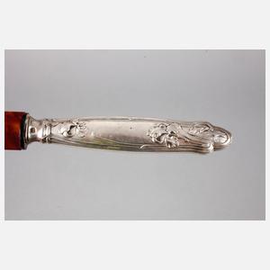 Brieföffner Jugendstil