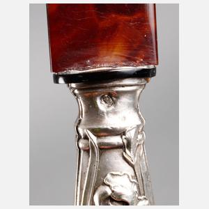 Brieföffner Jugendstil