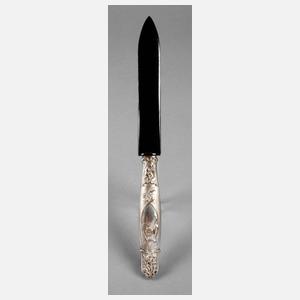 Brieföffner Jugendstil