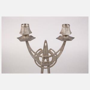 Albert Reimann Kerzenleuchter