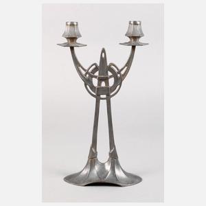 Albert Reimann Kerzenleuchter