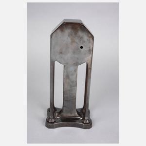 Albin Müller Barometer mit Thermometer