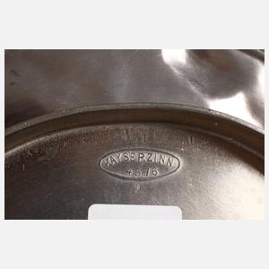 Cabarettschale Jugendstil