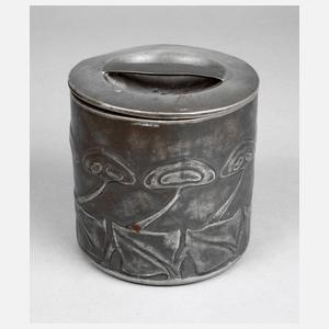 Deckeldose Arts & Crafts