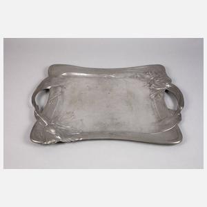 Jugendstil-Kernstück mit Tablett