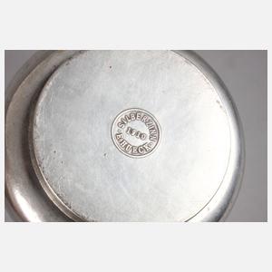 Jugendstil-Kernstück mit Tablett