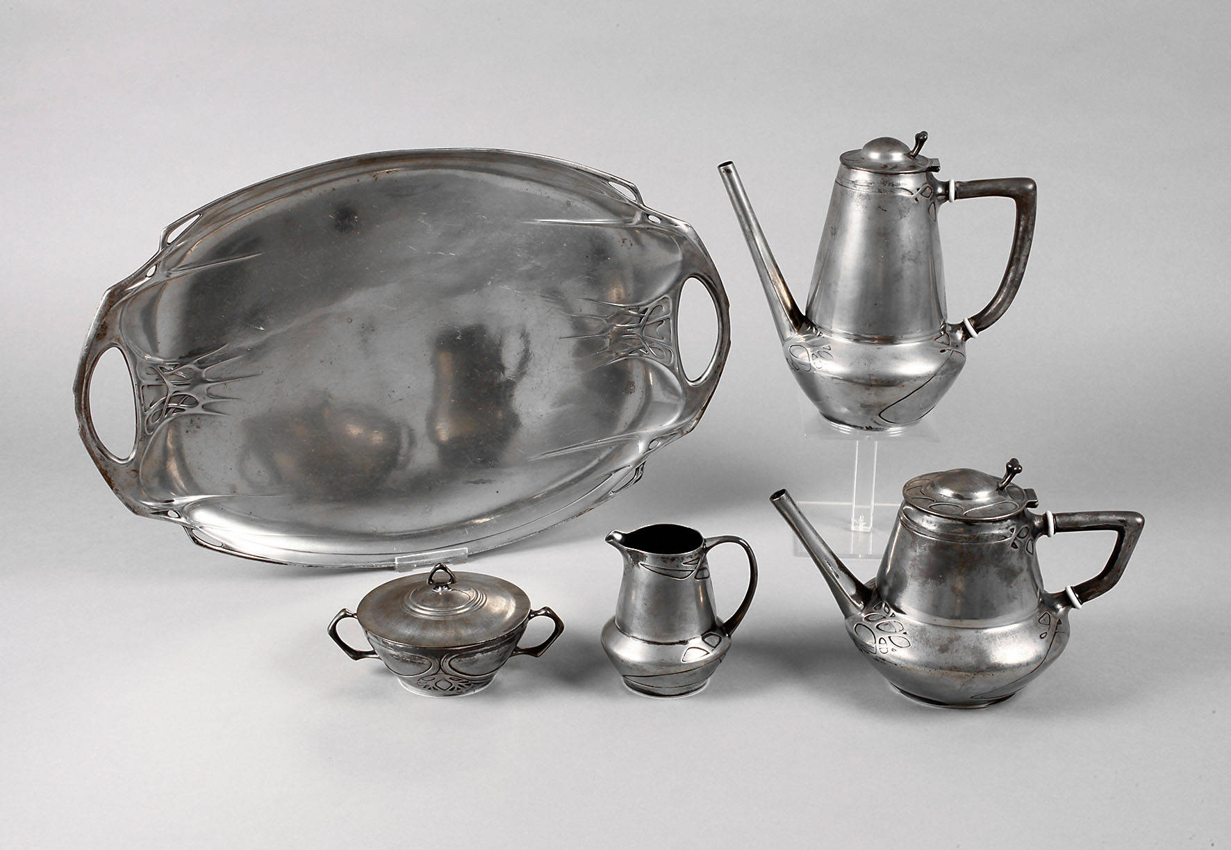 Kaffee-/Teeset Urania