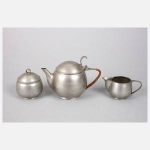 Richard Riemerschmid Teegeschirr