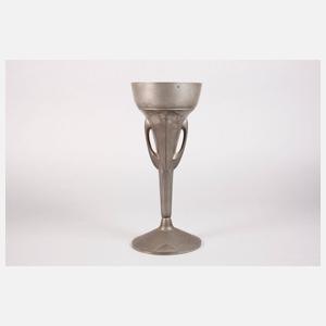 Zinnpokal Jugendstil