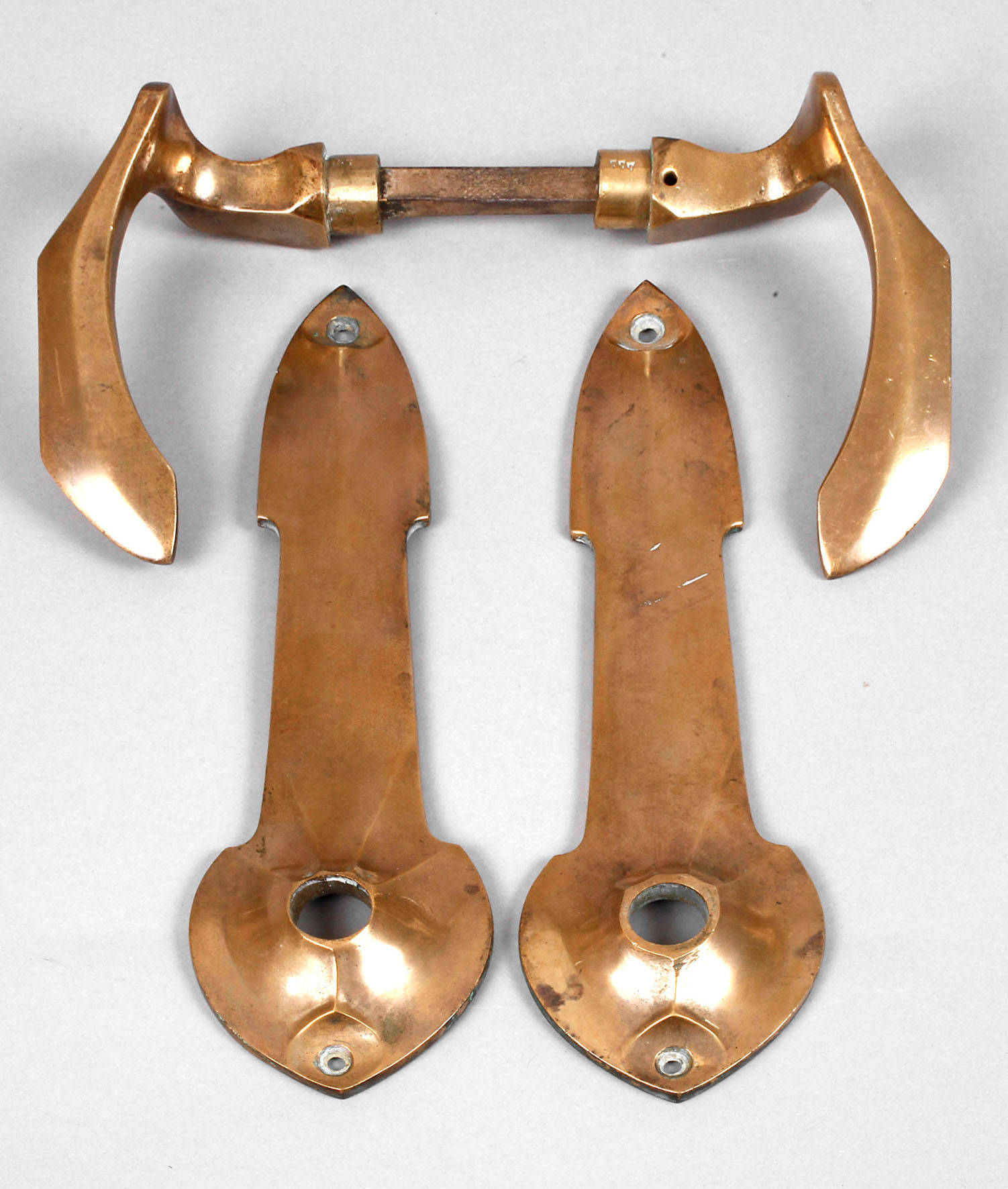 Drückergarnitur Richard Riemerschmid