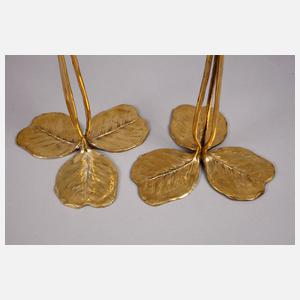 Leuchterpaar Richard Müller