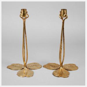 Leuchterpaar Richard Müller