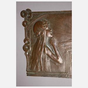 Plakette Peter Tereszczuk