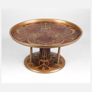 Erhard & Söhne Tafelaufsatz Jugendstil