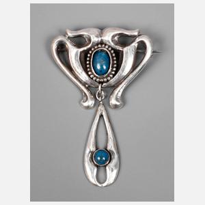 Brosche Jugendstil