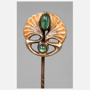 Feine Krawattennadel