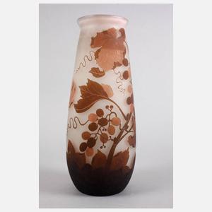 Arsall große Jugendstilvase