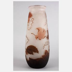 Arsall große Jugendstilvase