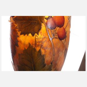 Daum Nancy Bechervase