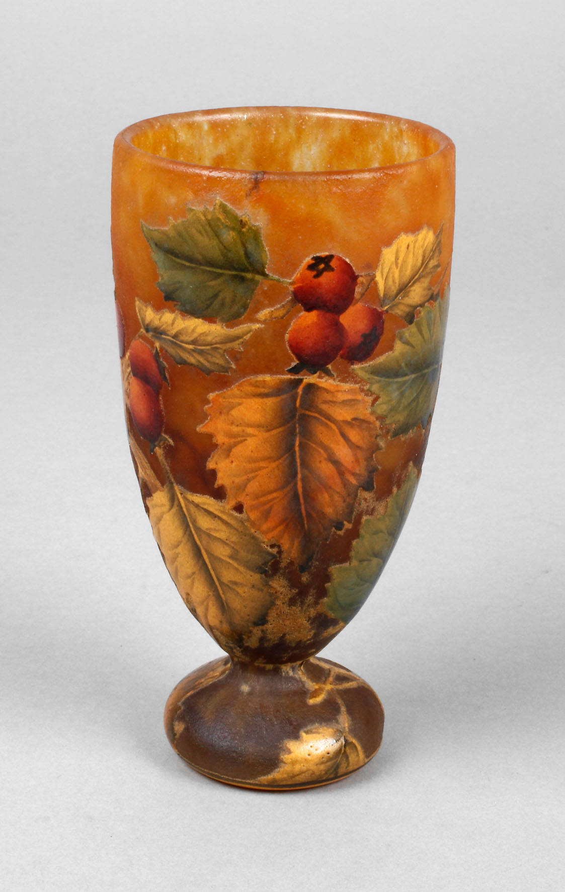 Daum Nancy Bechervase