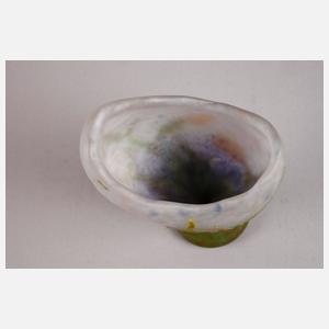 Daum Nancy seltene Marketerievase Jugendstil