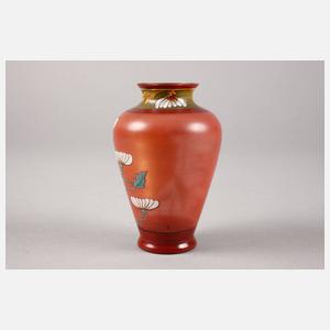 Fritz Heckert Jugendstilvase